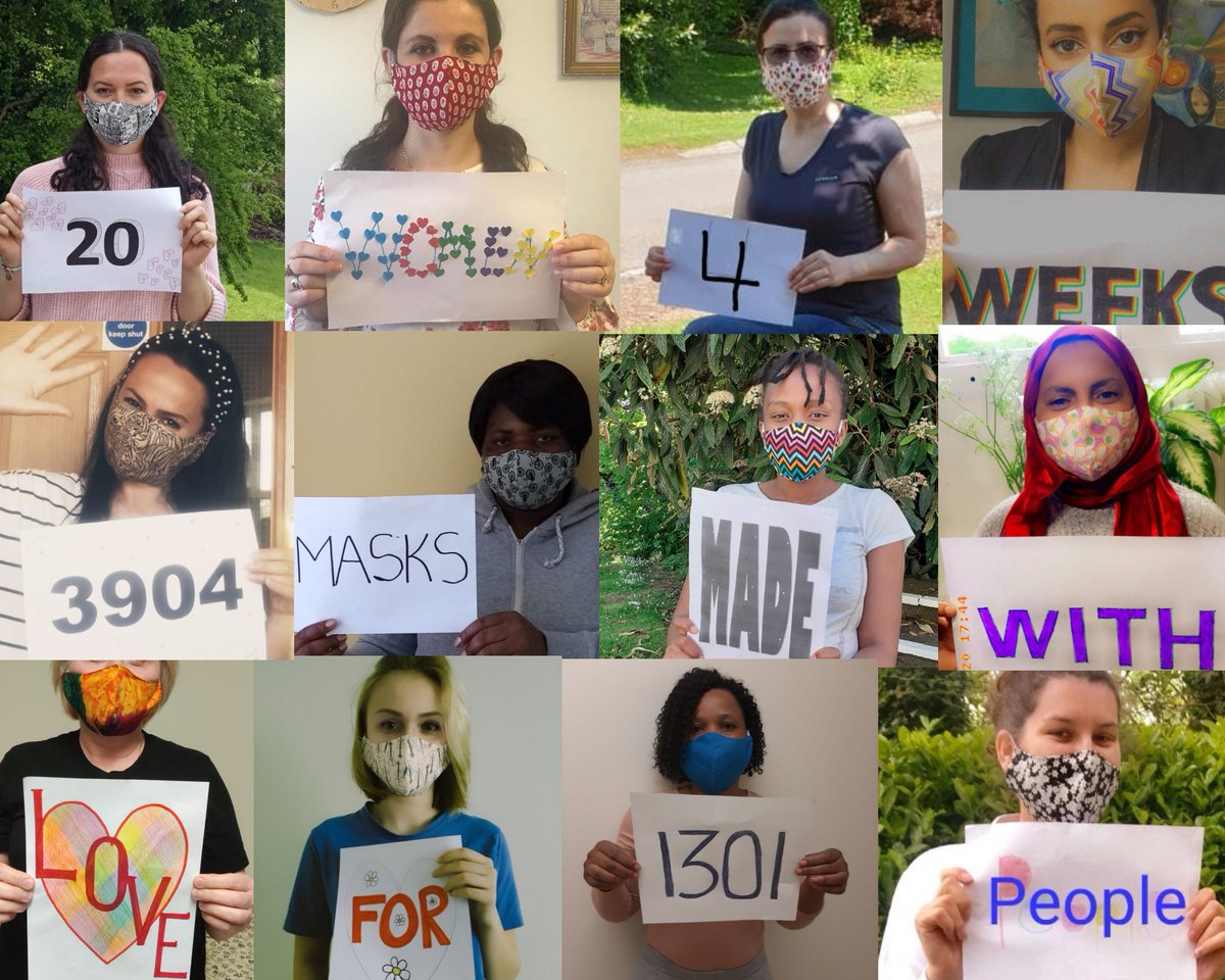 Sanctuary Mask Initiative tweet media