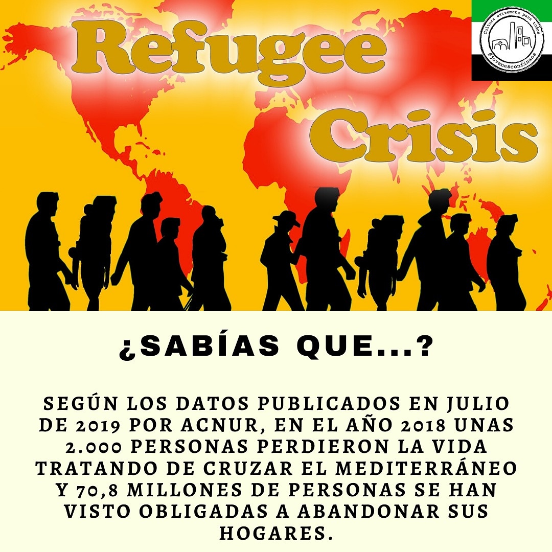 jovenesconfina2's tweet image. Pandemia, crisis, miedo: Reflexiones al borde del abismo. ¿Sabías que...?
#ECJcc @JuventudCaceres 
Instagram: @jovenesconfinaos 
Foto: Pixabay