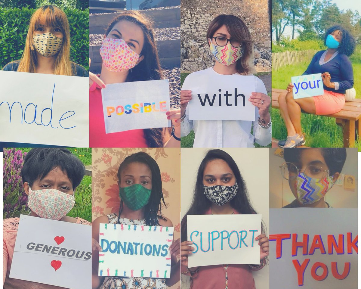 Sanctuary Mask Initiative tweet media