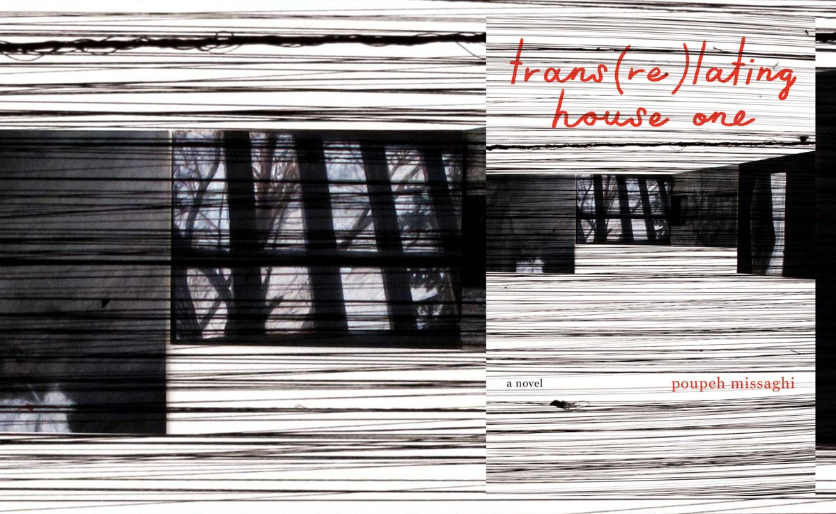 adroitjournal's tweet image. &quot;We are constantly in the process of altering our relationship to our experiences. We are always a process, and never an end.&quot;

@recycledgiraffe reviews @PoupehMissaghi (trans(re)lating house one, @Coffee_House_), today on the blog!

theadroitjournal.org/2020/05/12/i-w…