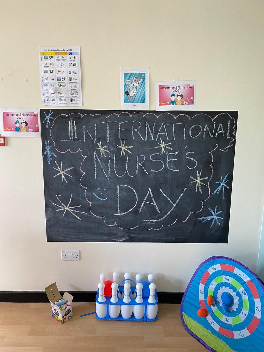 Jessica21765810's tweet photo. #InternationalNursesDay @Mersey_Care #STARunit https://t.co/s8tMa9hCdl
