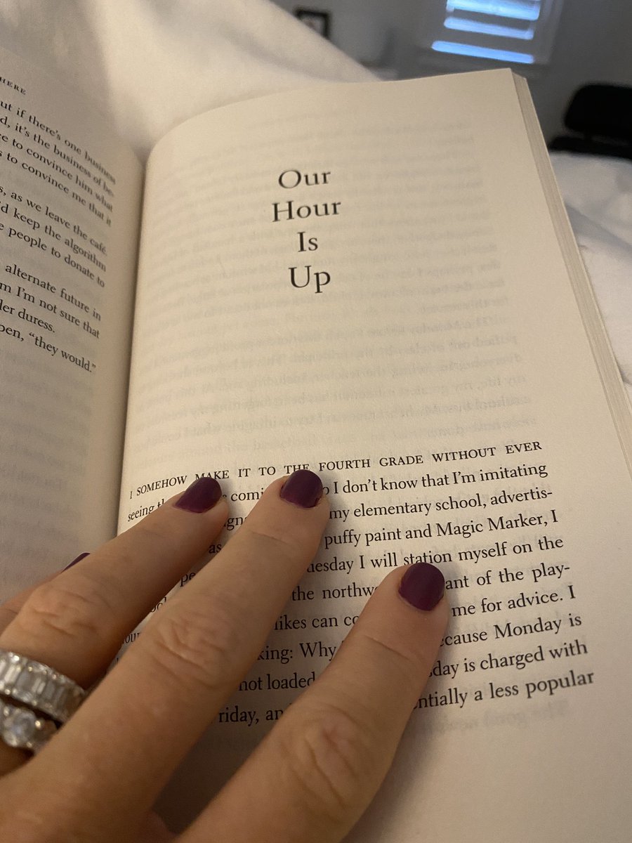GlennonDoyle's tweet photo. .@askanyone I love your writing and especially this essay. Thank you for your work. #LookAliveOutThere https://t.co/HwTV6OrR6C