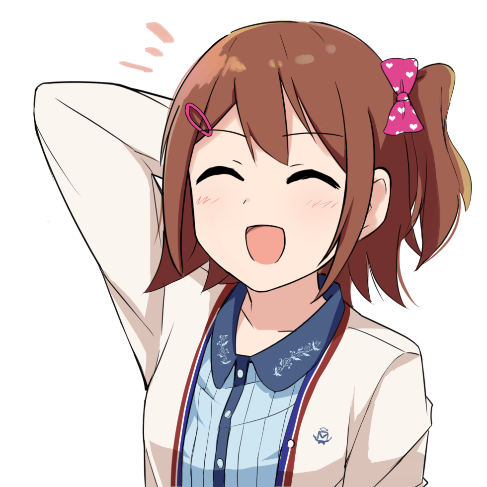 「#春日未来 #ミリシタ 」|とりにとろのイラスト