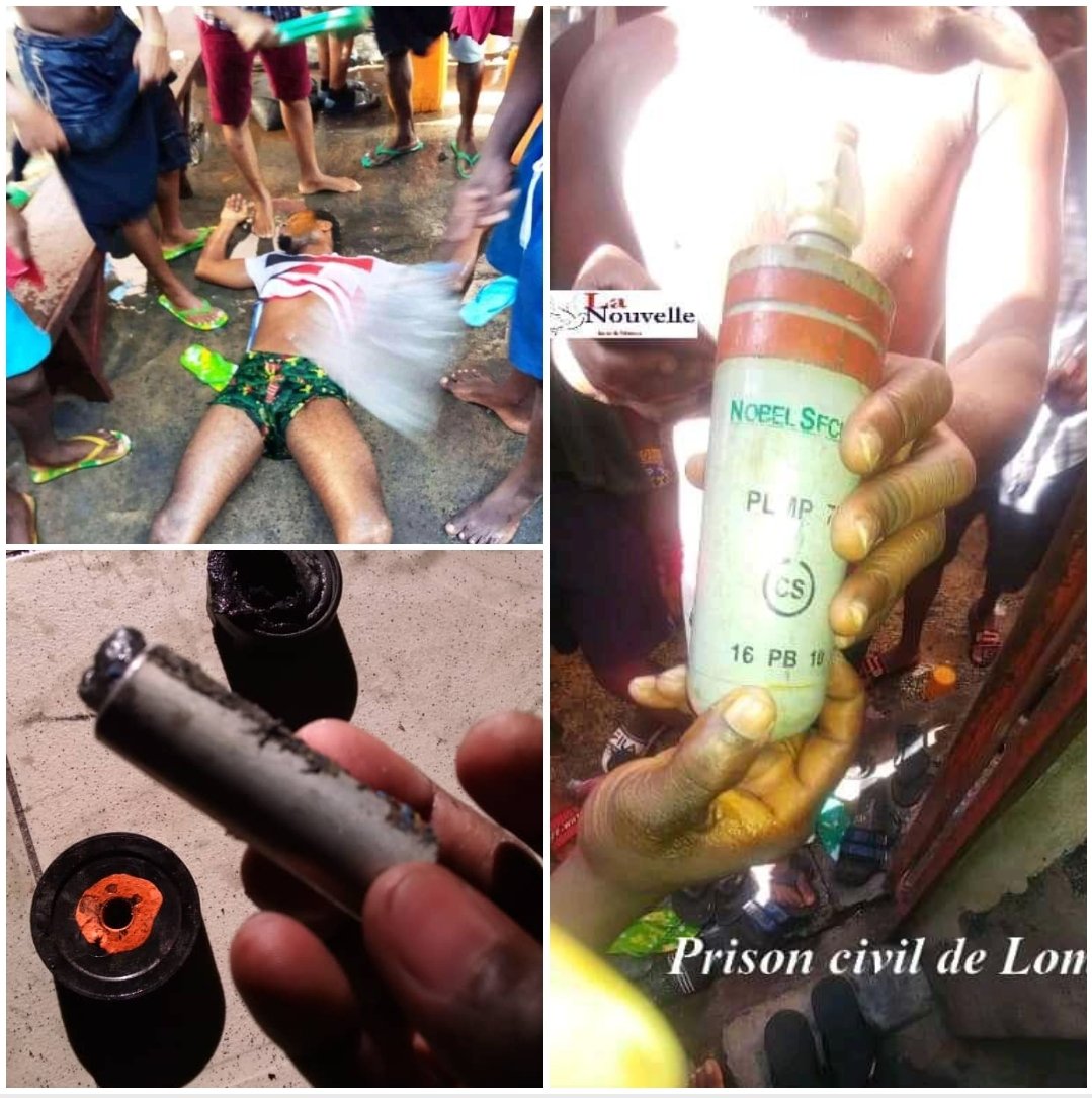 nafala25's tweet photo. .Riot in Lomé Prison in #Togo West-#Africa due to #CoronaVirus victime
@DrTedros pls tell Ur team in Togo🇹🇬 no coverup. There must be true count regarding #COVID-19 death in #Togo
#WHO
#UN
#ecowas_cedeao
@USEmbassyLome
#AfricaMediaHub
@euronews
@Mediapart
@CNN
#cdnpoli
@AFP #F24 https://t.co/uSp8oaJXf1