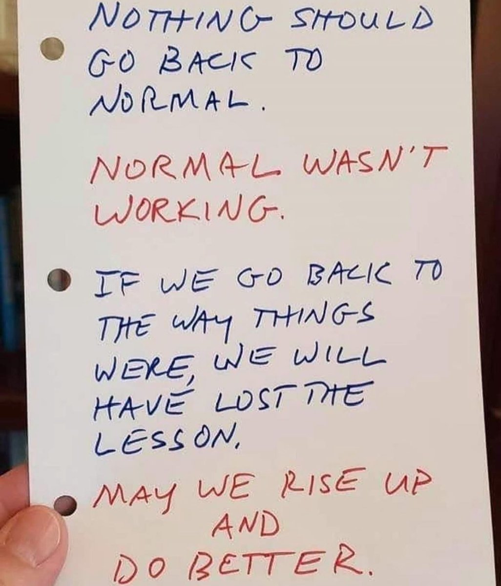 ariannahuff's tweet photo. Through all the pain we now have a chance to imagine and build a better — much better — world: https://t.co/S1P6VZkyoy 

Photo via synchronistic on Instagram https://t.co/VZp3FlTQ0l