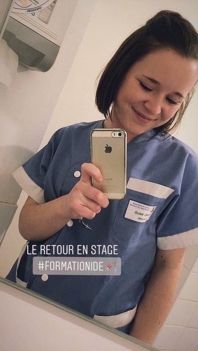 MaudGege's tweet photo. l’évolution de 3 années de fierté  💉
#journeeinternationaledesinfirmieres https://t.co/HgAWW0C6i7