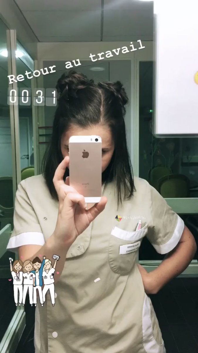 MaudGege's tweet photo. l’évolution de 3 années de fierté  💉
#journeeinternationaledesinfirmieres https://t.co/HgAWW0C6i7