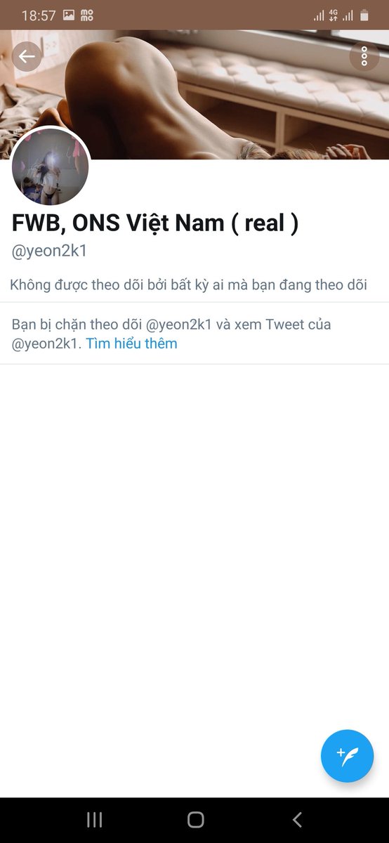 Hoangle10010's tweet photo. Mn cận thận tw lừa đảo này nhé, chuyển tiền xong nó chặn luôn https://t.co/s28B0bpnTe