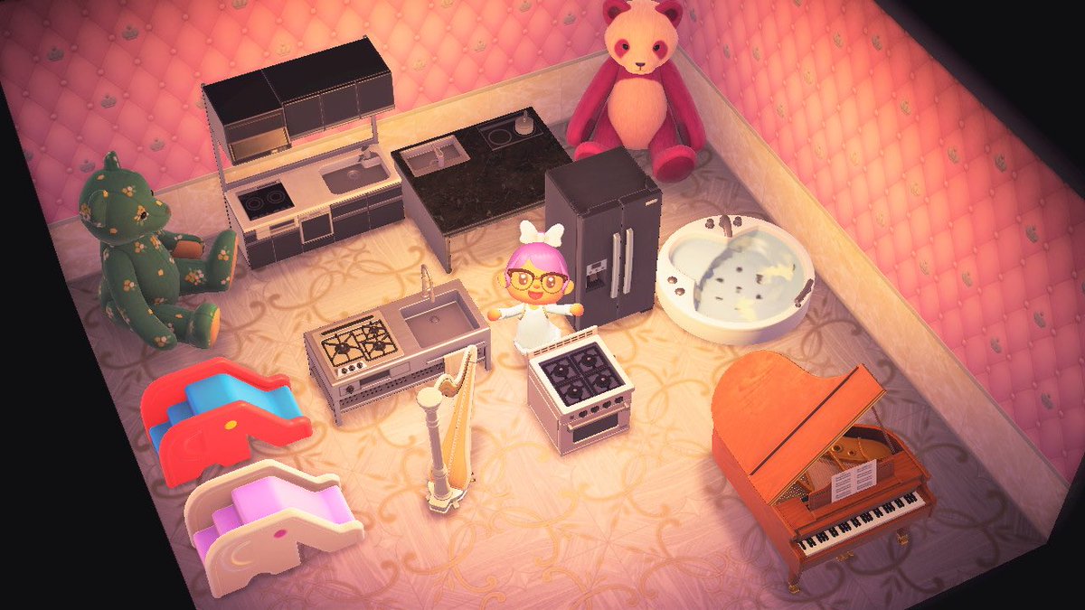 guccihorizons's tweet photo. GIVEAWAY💓

i am going to be giving away
• all of this furniture
• 2mil bells
• 100 nmt 
to one person!!

to enter
• follow me
• like &amp; retweet
• tag a friend (optional)

the winner will be announced in 24h!!

#AnimalCrossingNewHorizons #ACNH #animalcrossinggiveaway https://t.co/sVTGsqr5pp