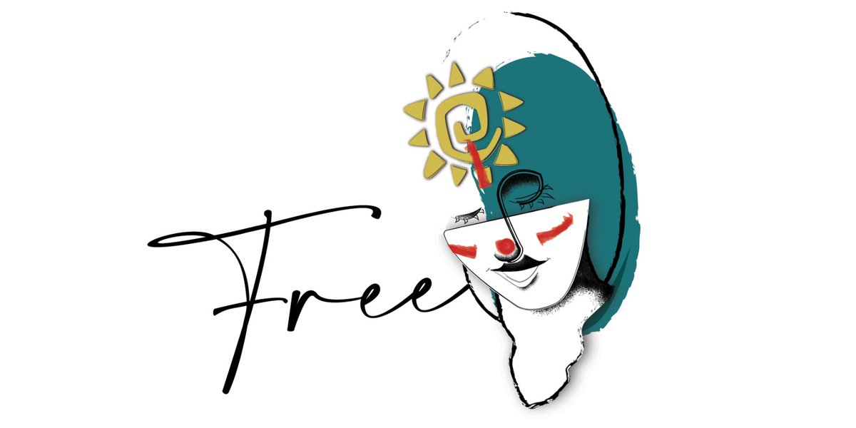 d_p_c_m's tweet photo. Cara #SilviaRomano le donne di #DPCMproject ti mandano un grande abbraccio virtuale e ti augurano che tu sia #libera sempre da ogni tipo di catena fisica, virtuale e psichica. 
Bentornata #Aisha
#Illustrazione di @Simona12050141 
@welikeduel @d_p_c_m @irenemalfanti @MG_Psicologa https://t.co/p7bKoV4JC2