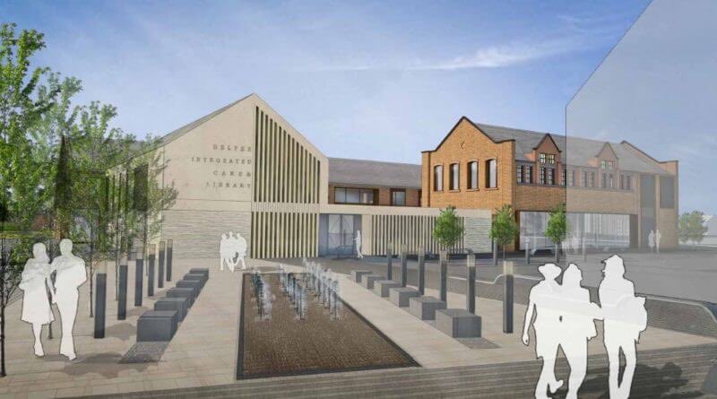 200 years after the birth of Florence Nightingale, almost a stones throw from her family home, we are temporarily renaming the new Ada Bellfield Centre (Belper) to Florence Nightingale Home - to accept new admissions of C19 discharge patients from (all being well) June. 1/2