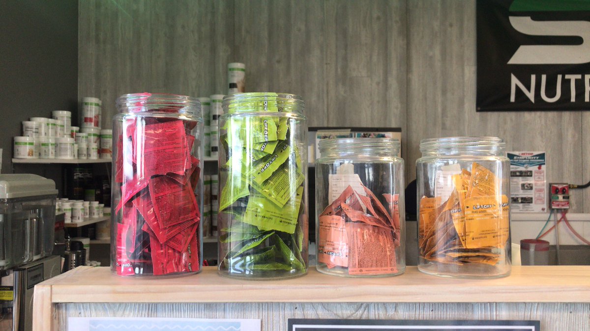 Restocked on liftoffs! Come on in and get your favorites 🥤