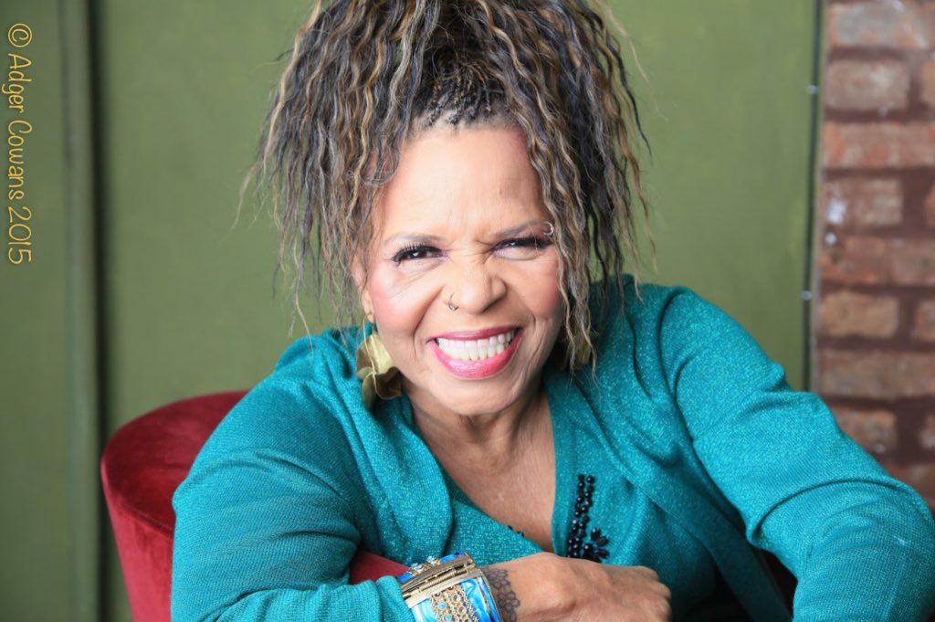 DSTQuAC's tweet photo. “Where there is a Woman, there is Magic”-Ntozake Shange
#MayWeek2020
#BeautiSoulSister https://t.co/nj2GmFNNyD