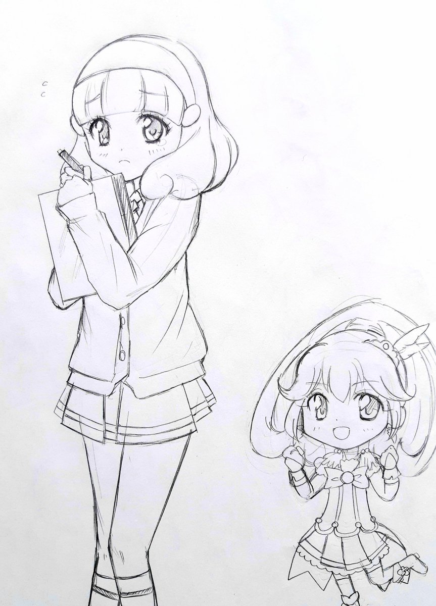 柳葉すくも 自分が描いたの調べたら左の馬超が09年でした 実家でフォトショップ使ってた頃 スマイルプリキュア とまどマギは12年頃 そして最近イラスト再び書き始めました ４枚目の蒙恬 今月スマホにて 私はここまで成長しました見た人も晒す