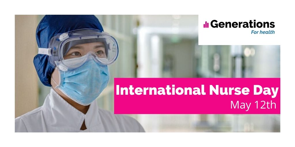 We are grateful to the nursing staff 👩‍⚕️ and we value and respect all those who are fighting against #COVID19. Your dedication and commitment is essential for our societies 💙

Governments should keep on supporting nurses and midwives around the world 🌍
#NursesDay #NursingNow