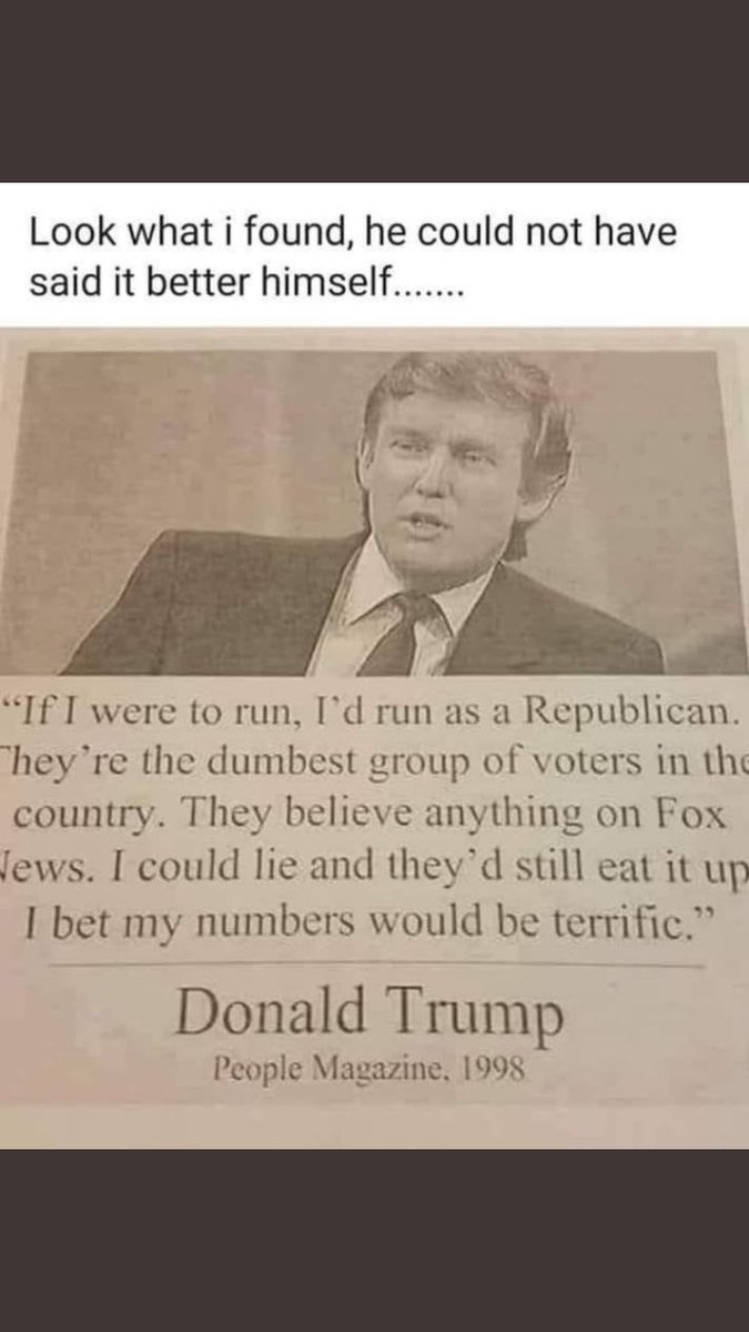 <a href="/gourav17069/">Gourav 🇵🇲🇵🇲🇵🇲</a> <a href="/realDonaldTrump/">Donald J. Trump</a> He was right...