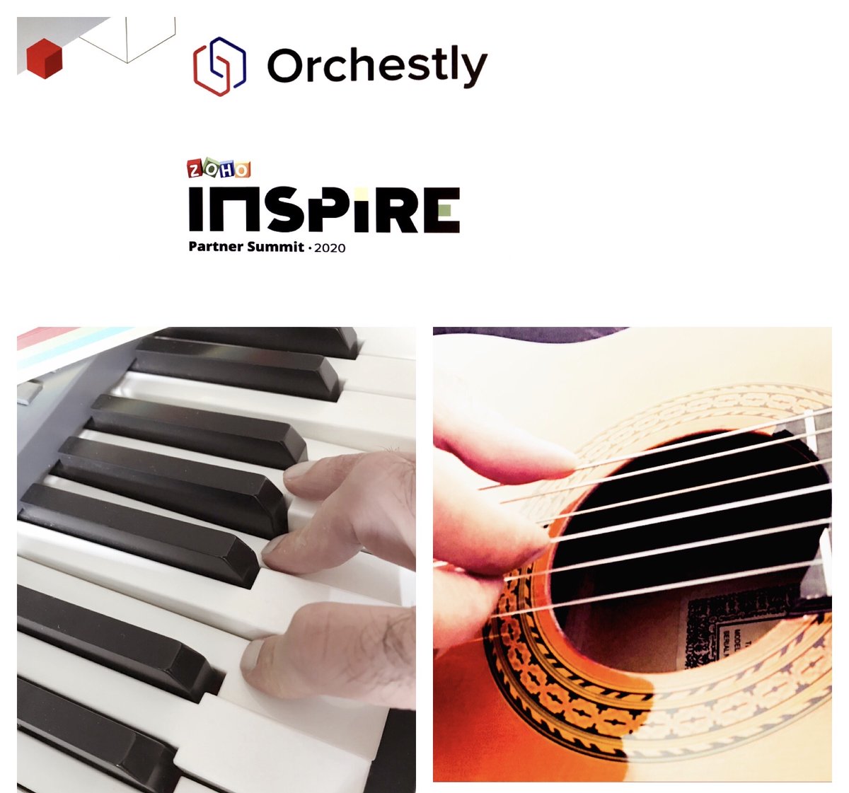 Computercat_IT's tweet photo. Getting up to speed on #Zoho #Orchestly today on the #ZohoInspire Partner Summit.
Orchestly is a workflow management platform enabling you to streamline business ops by automating your processes, tasks and apps in one place.
@orchestly @ZohoShowTime @zoho  #harmony https://t.co/Jwt2DIX1eR