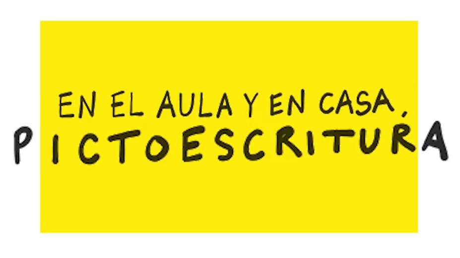 PictoEscritura's tweet photo. LA PLATAFORMA DE PICTOESCRITURA FACILITA ALTERNAR EL TRABAJO EN EL AULA Y EN CASA
El profesor decide qué actividades trabajar en el aula y cuales asignar a trabajo cooperativo o trabajo individual del alumno.
#pictoescritura #innovacióneducativa #creatividad #changemakereducation https://t.co/zMbvqLDcBc
