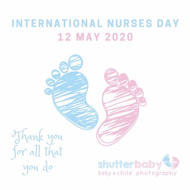 shutter_baby's tweet photo. Happy International Nurses Day 2020. Thank you for all that you do, especially right now ❤ Tag any nurses you know 😀 #internationalnursesday #thankyounurses #nhsheroes https://t.co/dpJlSkJaAT