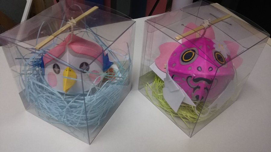 可愛らしい見た目の 金魚ねぶた とは 祭りの引き立て役 うおとぶろぐ