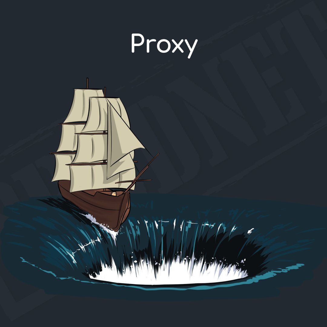 ohpotatopirates's tweet photo. Today, we’ll be diving into what a proxy server is and how it works! 🔒🌐🥔⁠ 
⁠
#codomo ##spudnet #cybersecurity #internet #howinternetworks #boardgame #boardgamer #boardgames #tabletopgames #fortran https://t.co/v3d6f2Xm8K