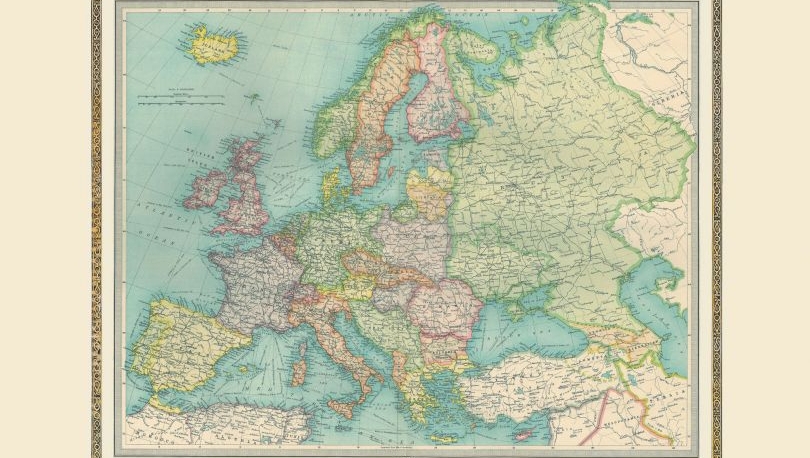 mapsinter's tweet image. The 5 people in your life who would love a vintage world map! 😍
soo.nr/OGiV
#mapsinter #antique #vintage #homedecor