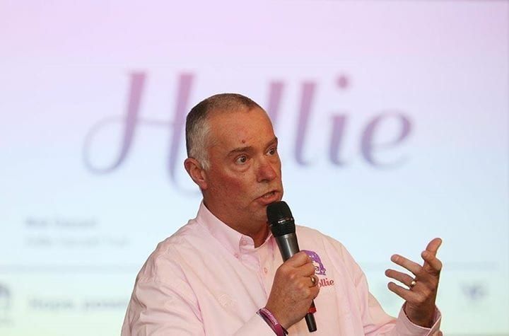 HollieGazzardT's tweet photo. 💜 Our thoughts are with Nick &amp; the whole Gazzard family as he now recovers at home following a stroke on Friday. We wish him speedy &amp; healthy recovery. 

The charity will continue to deliver on all fronts to tackle domestic abuse &amp; stalking. 

Read: https://t.co/LFfv5UyPBR https://t.co/DNOrOHZe4l