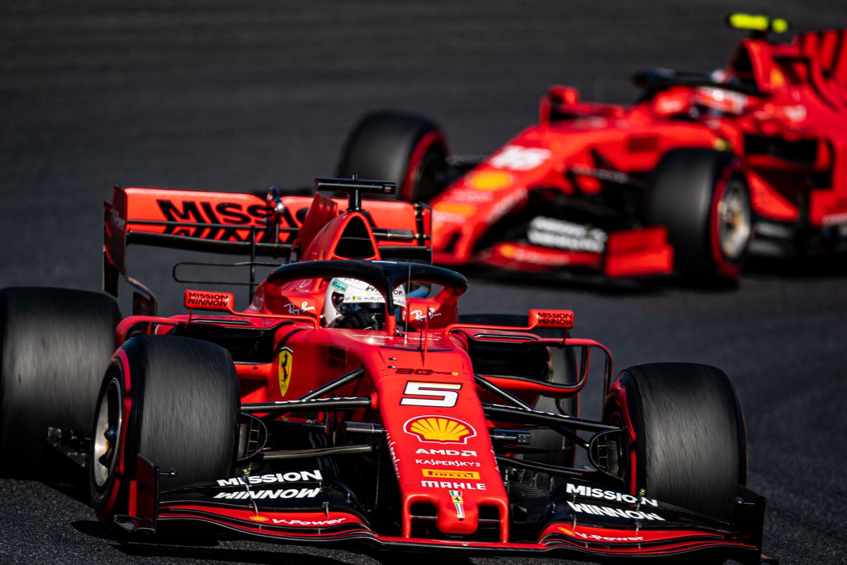 otomotouch's tweet photo. 2019 F1 Rd.17 SUZUKA
#SebastienVettel #ベッテル 選手
#Ferrari https://t.co/zuDEKzo7vC
