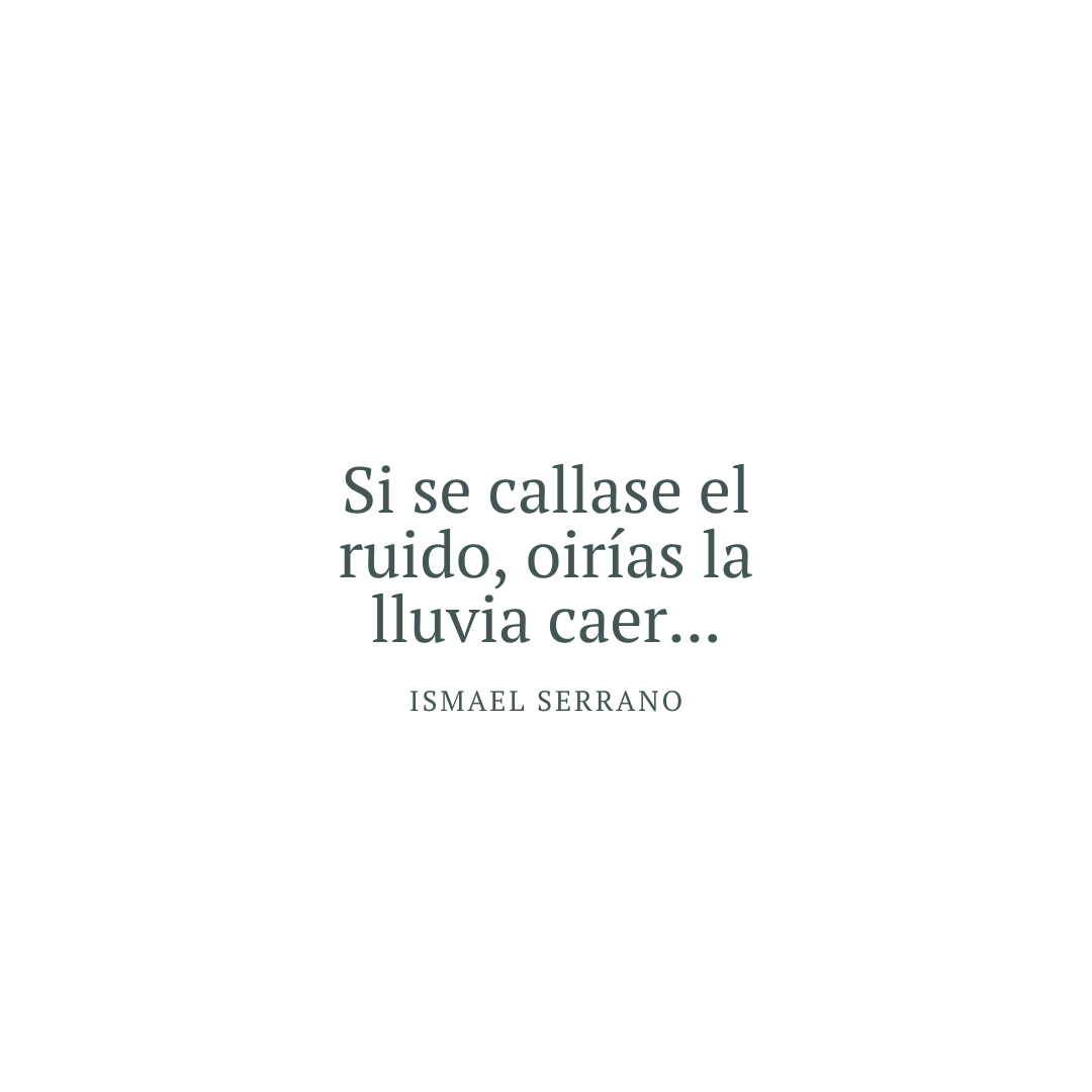 MinInmaMente's tweet photo. Hoy es martes y llueve...🌧 
Y me he acordado de esta canción de mi querido y admirado @serranoismael
Y es que estoy cansada de tanto ruido... y no me refiero al ruido literal, ya me entendéis. 🤯
¿Qué me recomendáis que haga? ¿Soy una egoísta por "desconectarme" de todo esto?🤨 https://t.co/zuGLXBkatT