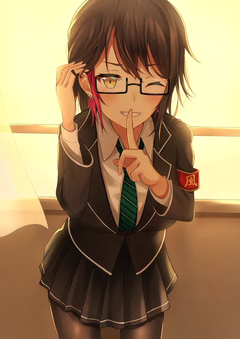 #俺は神絵師ではないが頑張ってるから応援して下さい
神絵師に近付こうとちまちまと頑張っております…!!
オリジナル版権両方描きます 