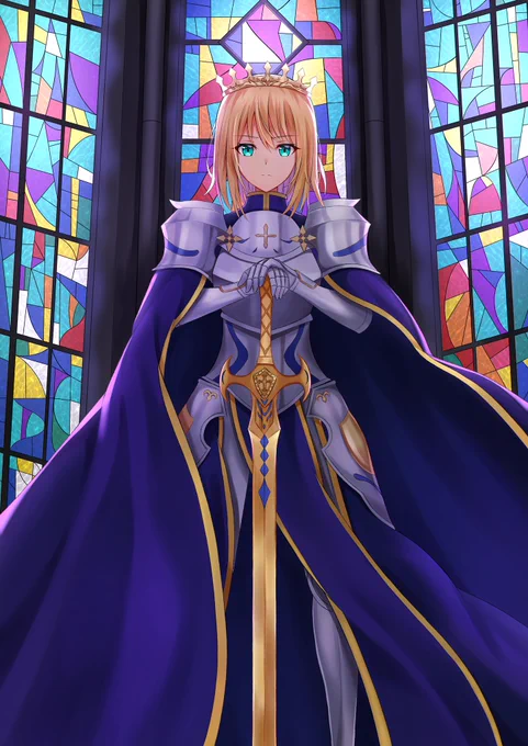 #俺は神絵師ではないが頑張ってるから応援して下さい
神絵師に近付こうとちまちまと頑張っております…!!
オリジナル版権両方描きます 
