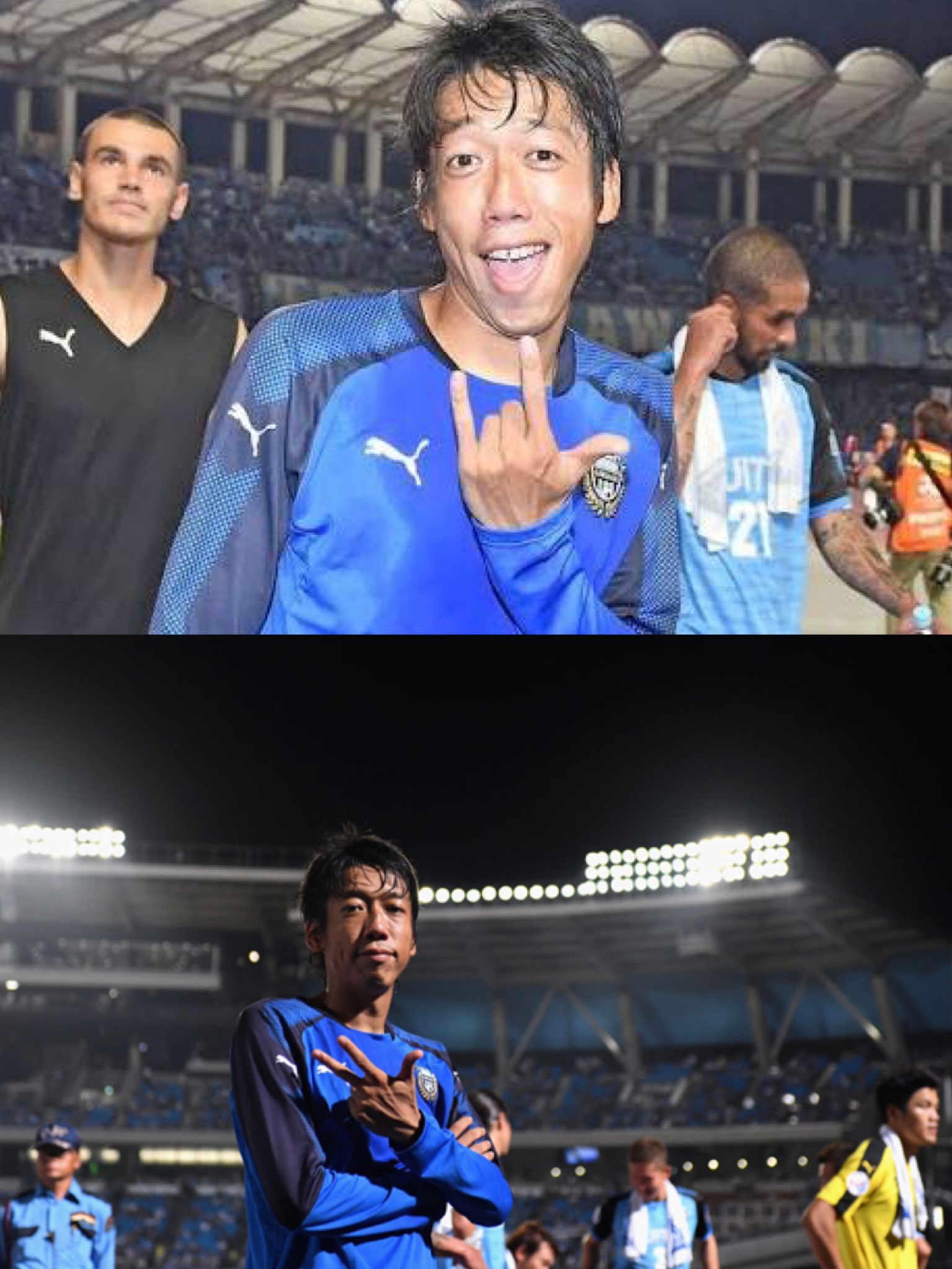 うらわがわらう 明日のacl再放送は楽しみだなー T Co Phrwydbrh6 Twitter