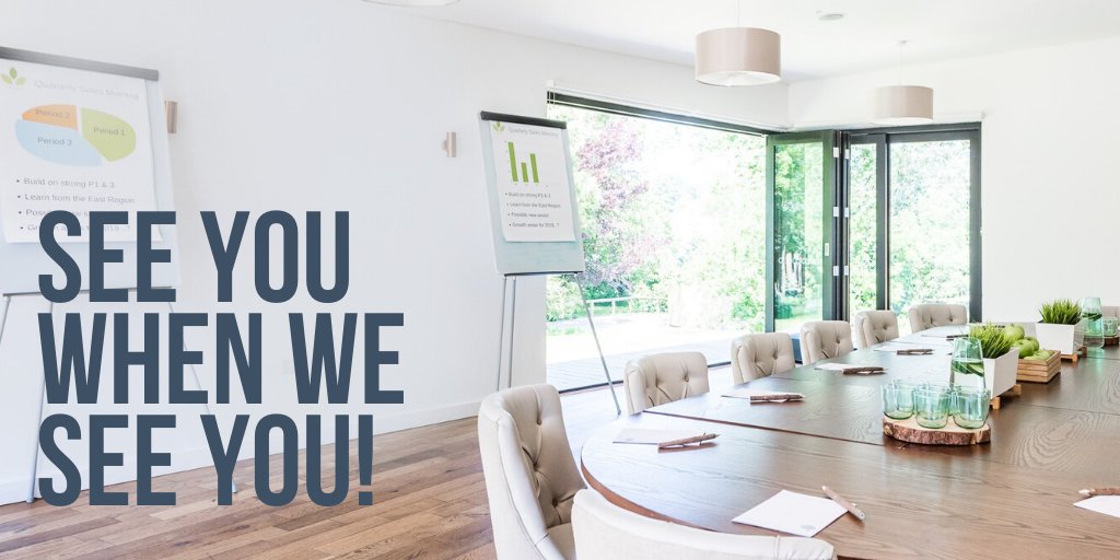 We can't welcome you through our doors at the minute, but we’re working hard so we’re ready to do so when it's safe! ✨ Contact us on office@hothorpe.co.uk or download a brochure here ow.ly/pHxk50zrDu3…✨
#eventprofsuk #eventspaces #meetingspaces #HospitalityStrong