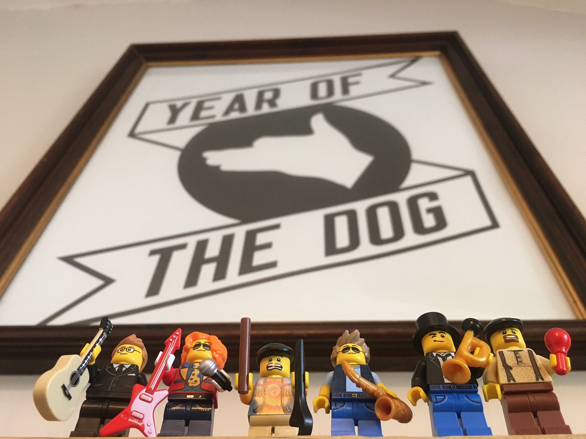 “There’s nothing wrong with being a little man, so long as you dream big” - Luke Hartley (drummer).