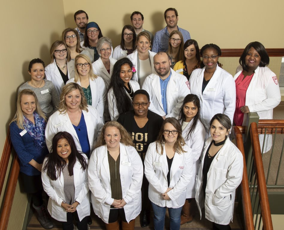 IUSB14's tweet photo. Congratulations to the MSN/FNP 2020 graduates! We cannot have an official commencement ceremony, but we are proud of you all and wish you the best. https://t.co/YCssly9skj