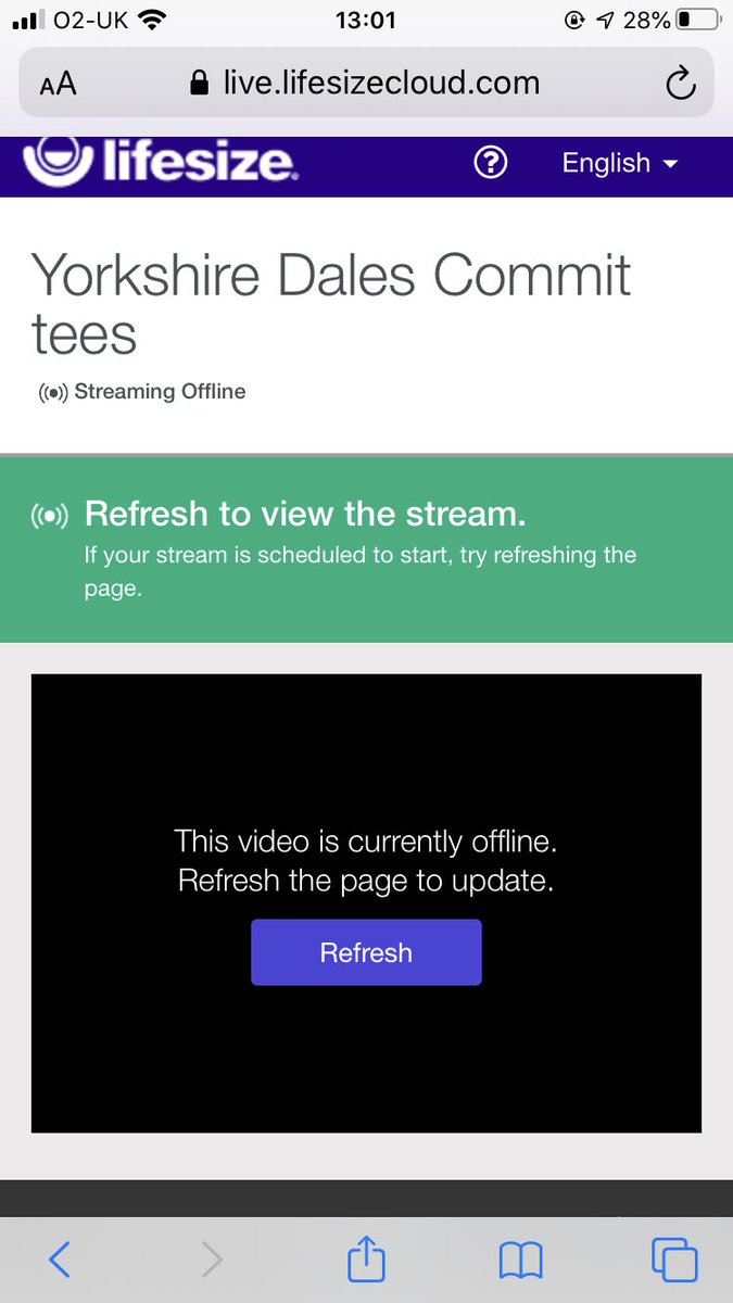 Mmm - first online planning committee not going well - teething problems maybe ? <a href="/yorkshire_dales/">Yorkshire Dales National Park</a>