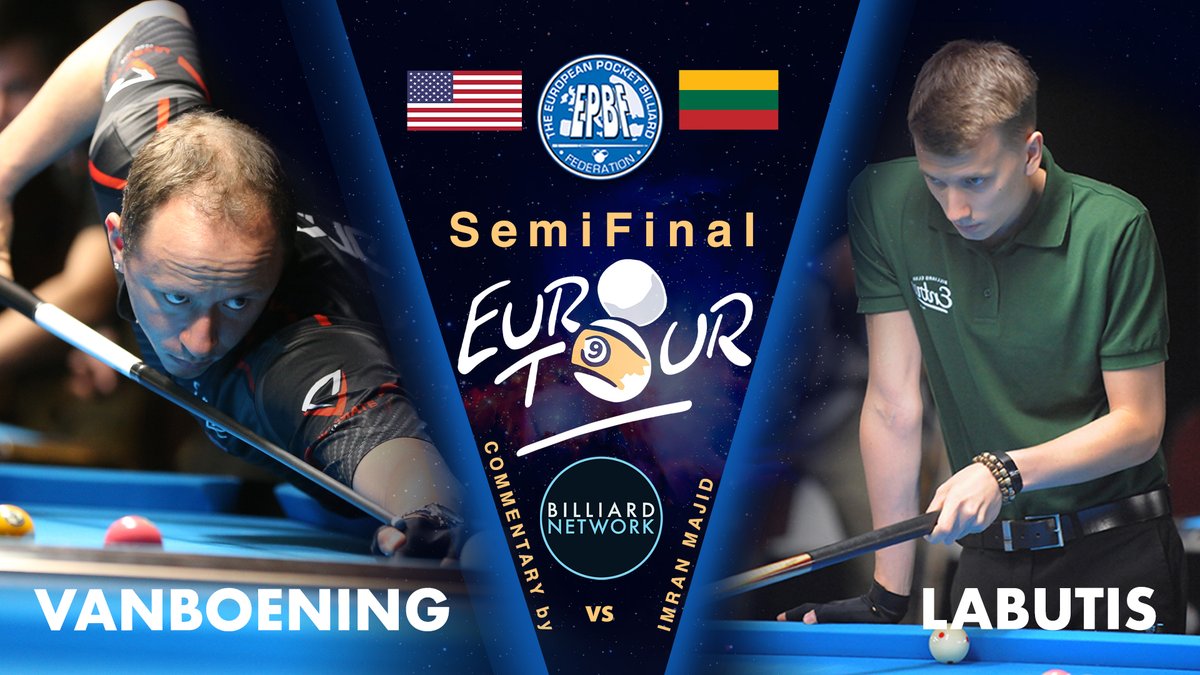 BilliardNetwork's tweet image. new upload on our Youtube channel
youtu.be/cZEd5D1_RH0

"Why try and follow dozens of different pages for your information when we will bring all that is important into one place."
billiardnetwork.com

#billiardnetwork #8ball #9ball