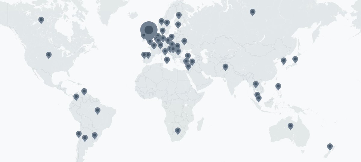 neverlandshort's tweet photo. Fun fact: In the week since we released our film online, we’ve had people from 50 countries watching it. Thanks, all of you! https://t.co/45uJpj9M0j