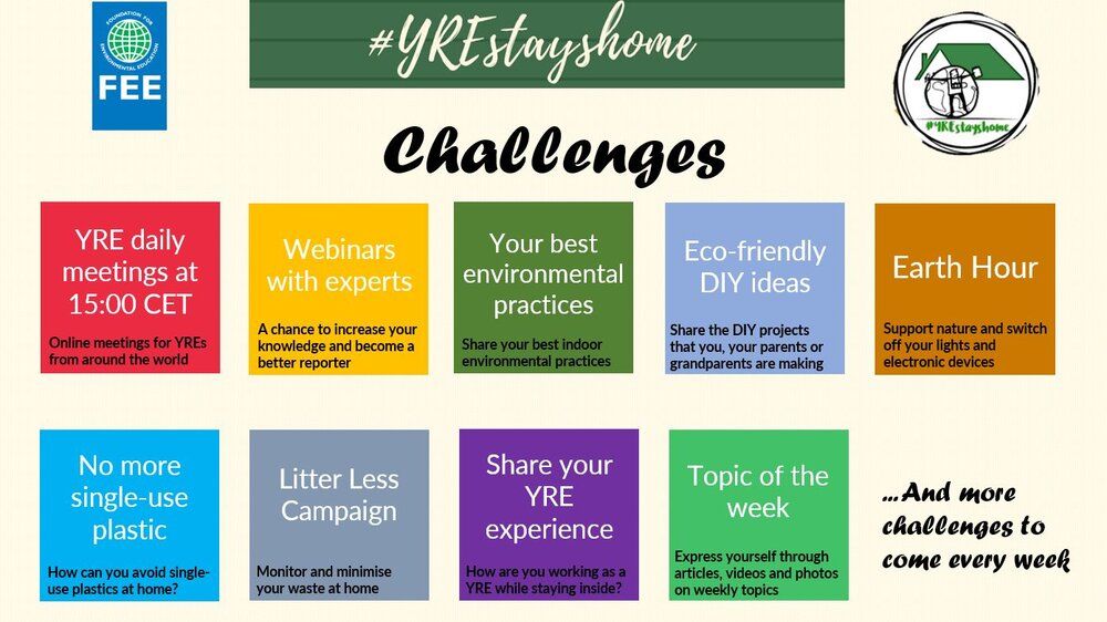 WHS_Geog's tweet photo. Continue with the Eco-Schools Five Senses Challenge -  #4 'Nature in Motion' which is all about 'touch'.  Why not create your own animation or story board. #ecoschoolsstayhome #yrestayshome #TacklingPlasticNI https://t.co/BSE9I3vYB8