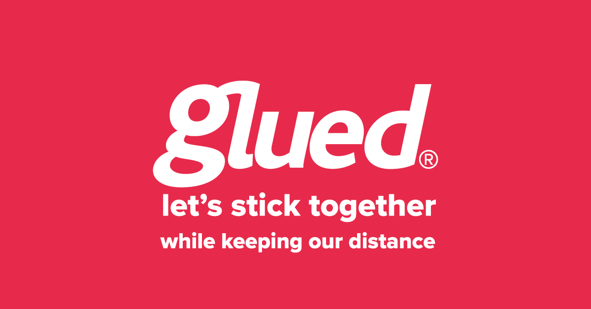 gluedlimited's tweet photo. In challenging times we all need to stick together, while of course keeping our distance. We can get through this together.
#branding #graphicdesigner #brandagency #COVID19 #coronavirus https://t.co/n2VklpUPLF