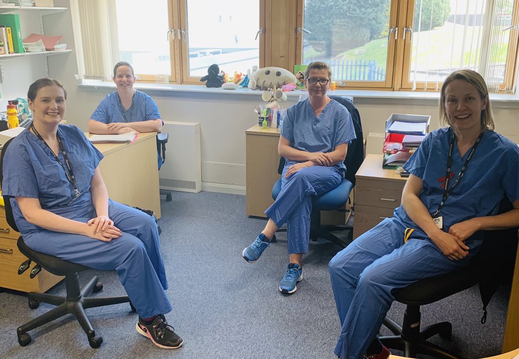 steed1202's tweet photo. In challenging times you can’t underestimate the value of an excellent and supportive working team. Stewardship life continues. @jomcewen1977 @kndhill @TaysideAMT https://t.co/ldqnaTEovO