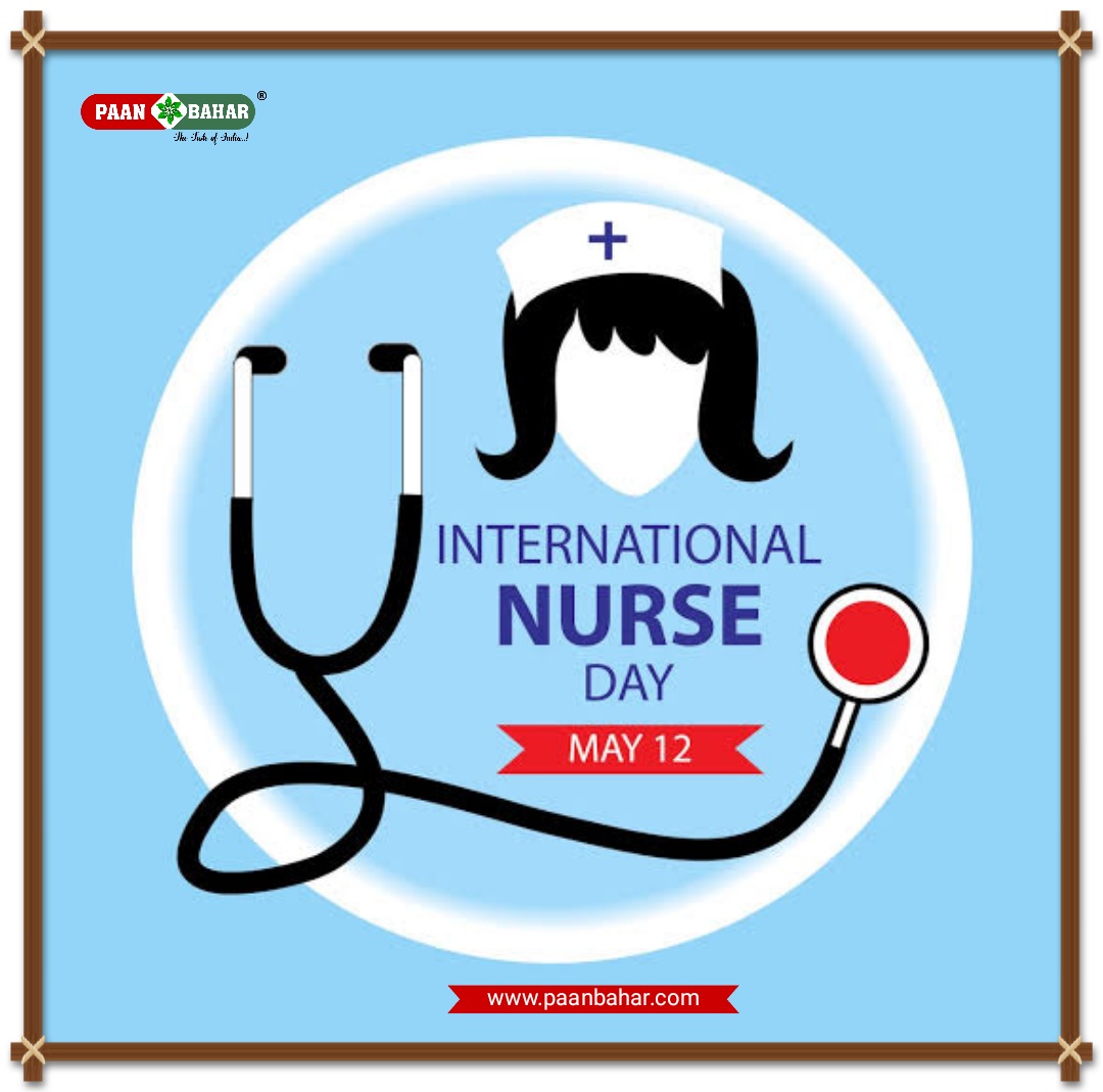 mastbanarsipaan's tweet photo. A nurse is one who opens the eyes of a newborn and gently closes the eyes of a dying man. #HappyNursesday #InternationalNursesDay2020 #NursesDay #Covid_19 #PaanBahar #PaanCafe #PaanFranchise #FirePaan #Paanshop #PanCafe #Paan #WeddingEventPaan https://t.co/aRi820q3JE