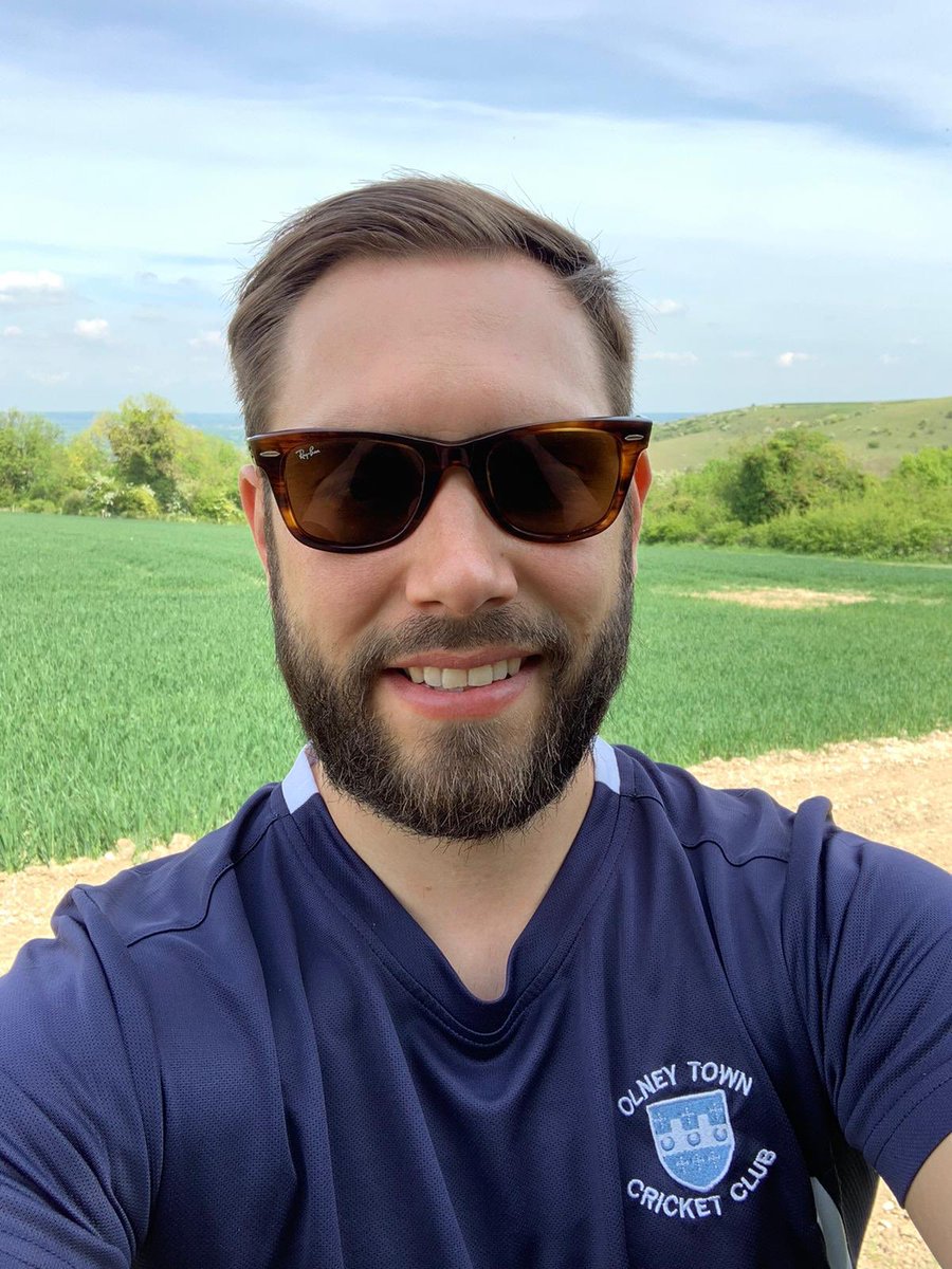 olney_cc's tweet photo. Over 4 weeks we have managed to clock up 3369miles of walking/running/cycling in our fundraiser. Well done to everyone that contributed 👏🏻
We also managed to raise an incredible £2035 for @willenhospice 🤩

Thank you for everything you are doing and continue to do! ❤️ https://t.co/HRkJSYMdY5