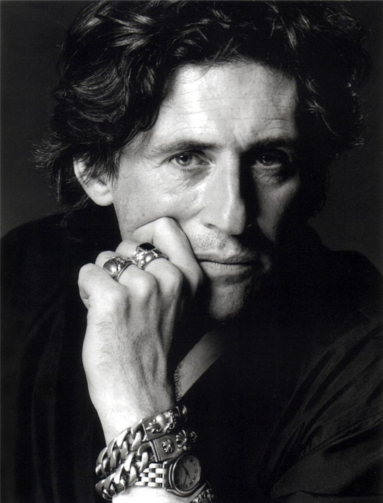 Happy 70th Birthday to    
GABRIEL BYRNE 