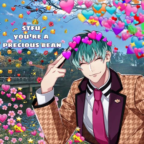 I’m making this thread because I’ve been seeing a lot of bad things happen in  #anitwt and I just want to spread some positivity, love, and wholesome pics to everyone here!!