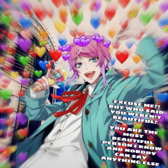 I’m making this thread because I’ve been seeing a lot of bad things happen in  #anitwt and I just want to spread some positivity, love, and wholesome pics to everyone here!!