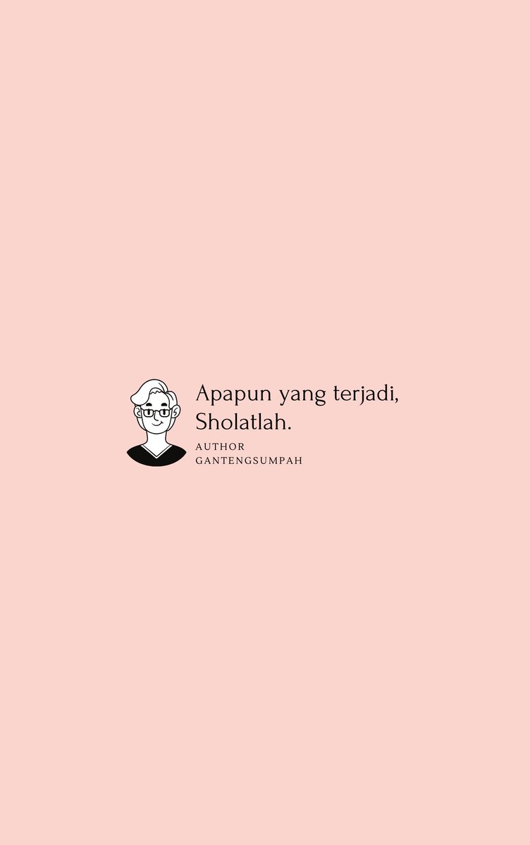 gantengsumpah's tweet photo. Pesan dariku, untuk diriku.
Tulisan ini untuk pengingat diriku sendiri. https://t.co/AlBRhvlLnV