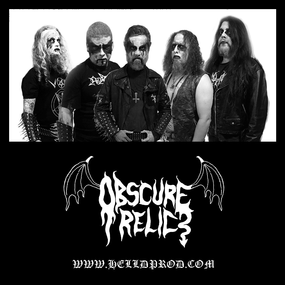 helldprod's tweet photo. #Obscurerelic #Helldprodrecords https://t.co/OefR5OCuJI