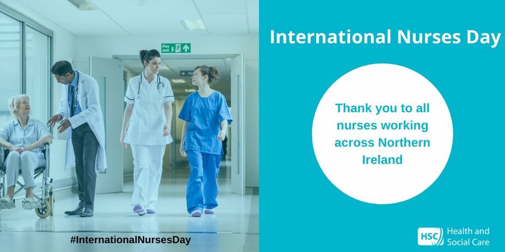 Health and Social Care Northern Ireland tweet media