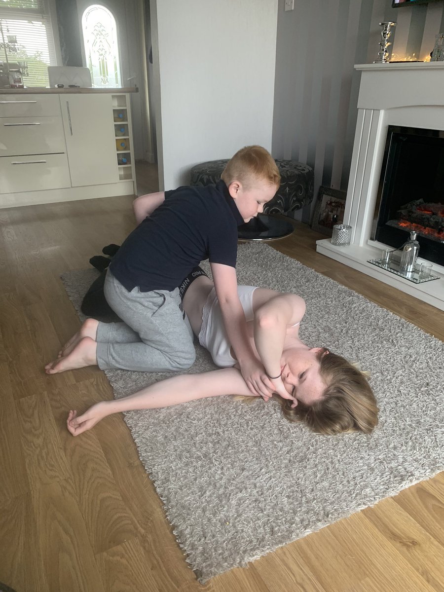 tracydover's tweet photo. Kids fed up of school work? Switch it up abit and teach them something like this!! today we learn life skills and Tyler loved it❤️he now knows the recovery position, CPR and how to help someone choking! @TPAPenguins @DeltaTheParks https://t.co/AxMAeo2hrx